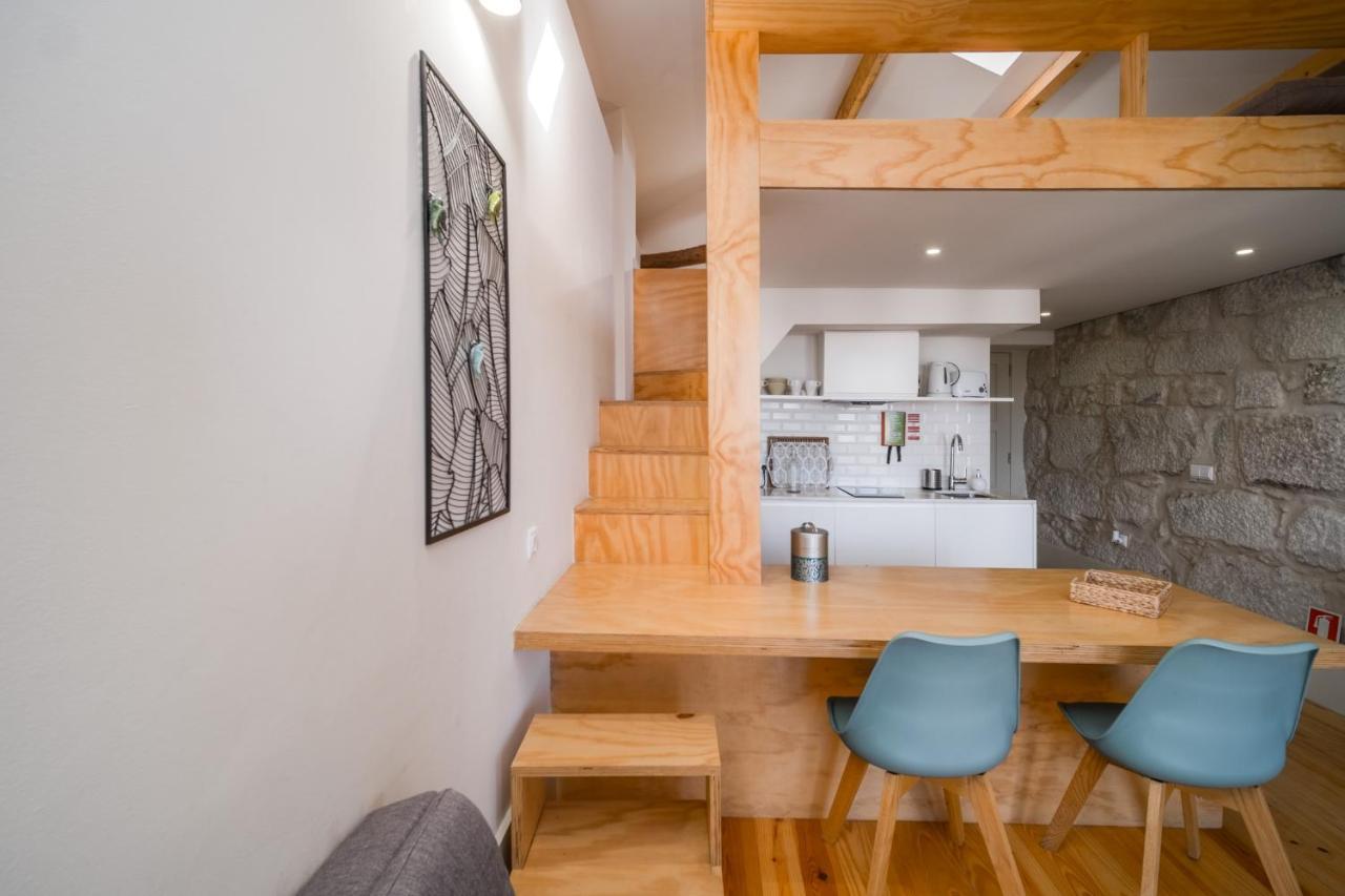 Nomad'S Bonjardim City Flats 포르투 외부 사진