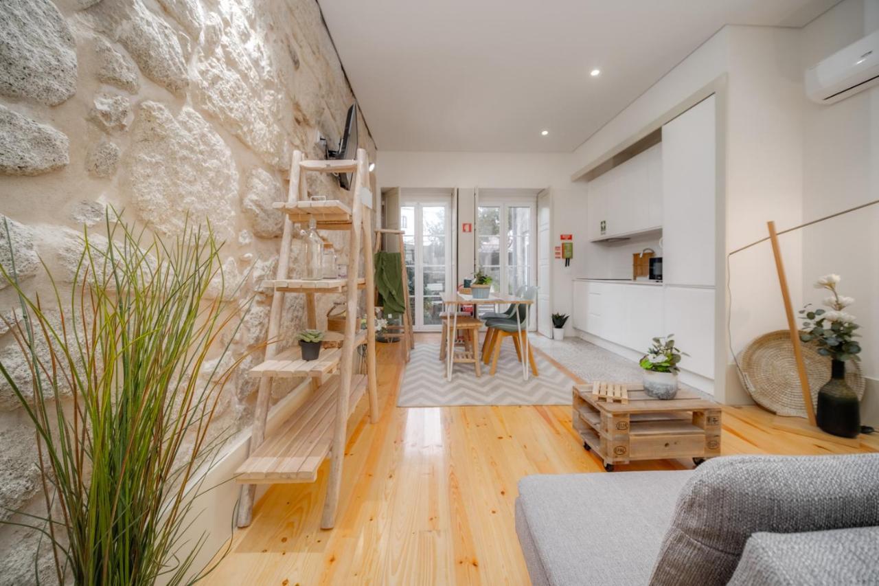 Nomad'S Bonjardim City Flats 포르투 외부 사진