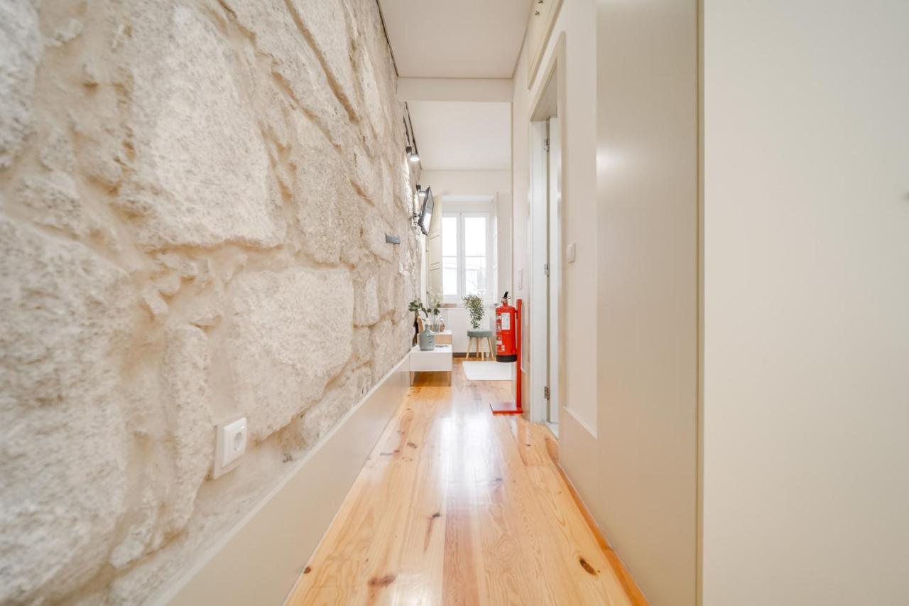 Nomad'S Bonjardim City Flats 포르투 외부 사진