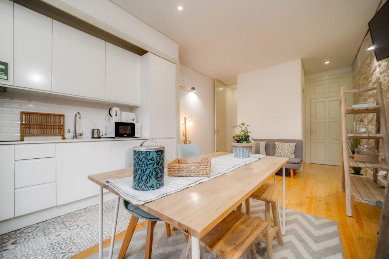 Nomad'S Bonjardim City Flats 포르투 외부 사진
