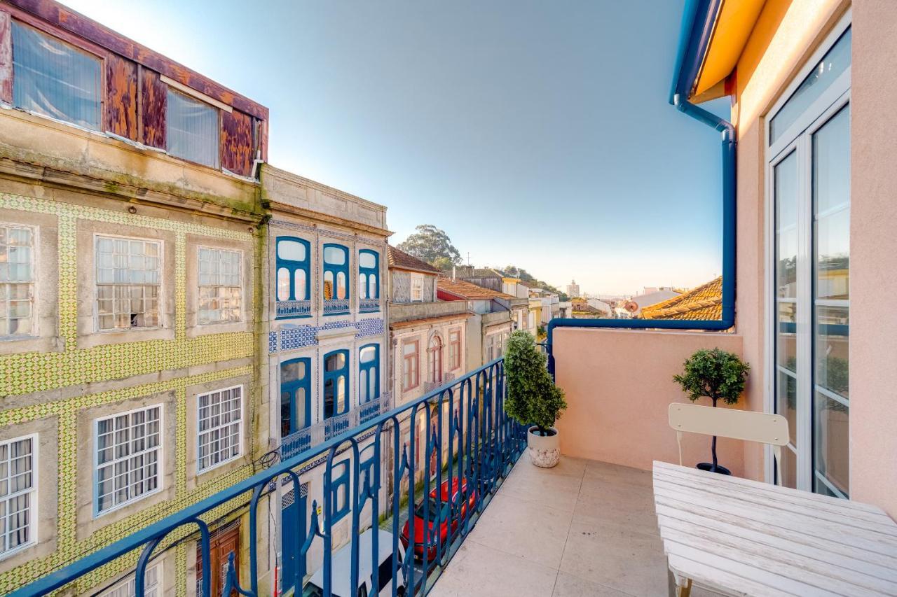Nomad'S Bonjardim City Flats 포르투 외부 사진