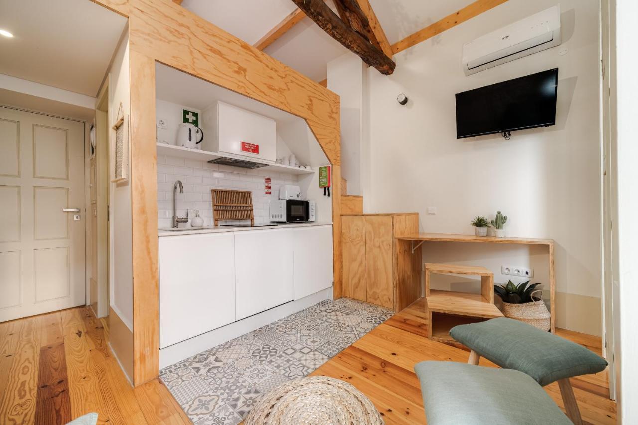 Nomad'S Bonjardim City Flats 포르투 외부 사진