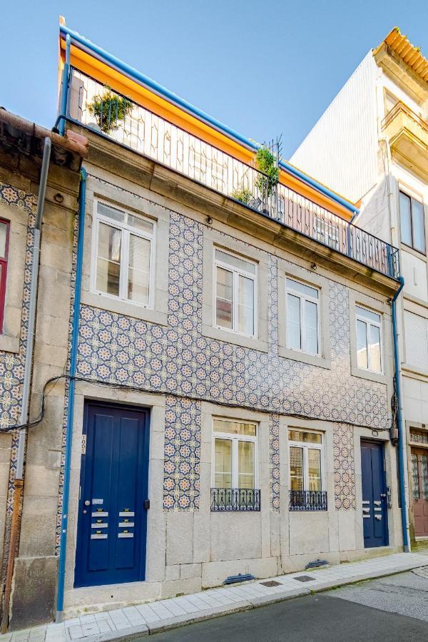 Nomad'S Bonjardim City Flats 포르투 외부 사진