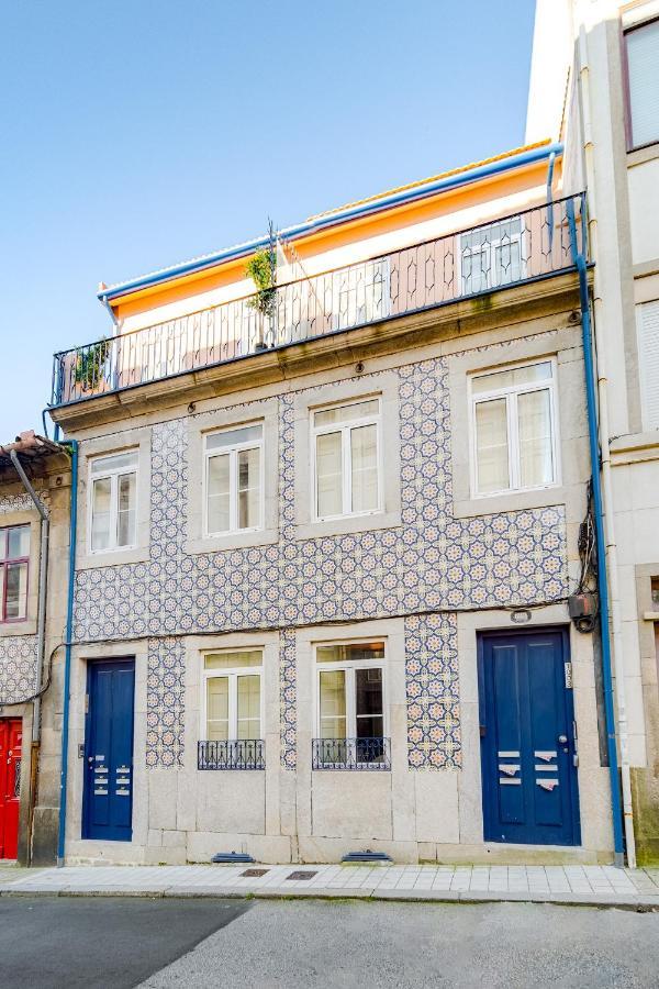Nomad'S Bonjardim City Flats 포르투 외부 사진